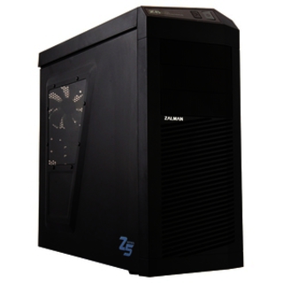Корпус ZALMAN Z5 Plus ATX без Б/П