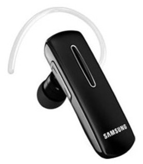 Беспроводная гарнитура Samsung HM1600 черно-серая