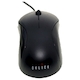Мышь Oklick 115S for Notebooks Black Optical 1000DPI USB New Package