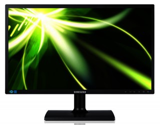 Монитор Samsung 18.5" S19C200N Black TN LED 5ms 16:9 250cd (RUS)