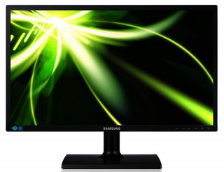 Монитор Samsung 21.5" S22C200B Black TN LED 5ms 16:9 DVI 1000:1 250cd (RUS)