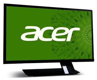 Монитор Acer 27" S275HLbmii Black IPS LED 2ms 16:9 HDMI M/M 100M:1 250cd