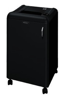 Шредер Fellowes Fortishred 2250S (секр. 2/Р-2, 4мм,23cт,75лтр.Уничт.Скобы,Пл.карты,Скрепки,CD)