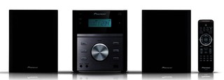 Микросистема Hi-Fi Pioneer X-EM11 черный