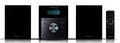 Микросистема Hi-Fi Pioneer X-EM11 черный