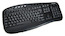 Клавиатура Chicony KU-0503-BL USB black