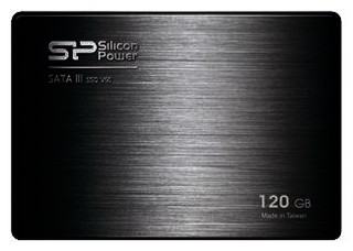 Накопитель SSD SATA III 120Gb Silicon Power Velox series V60 2.5" w490Mb/s