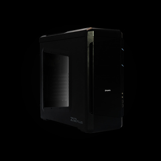 Корпус Zalman Z12 Plus