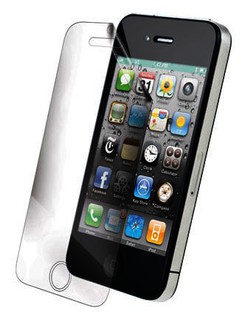 Защитная пленка ZAGG InvisibleSHIELD для iPhone 4/4S full body