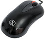 Мышь A4 Tech OP-50D 2X Click optical USB Black