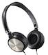 Наушники Pioneer SE-MJ521-K черный 1,2м