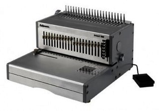 Переплетчик Fellowes ORION-E 500 (перф. 30 лист сшив. 500 лист пластик. пруж. 6-51мм, электр.)