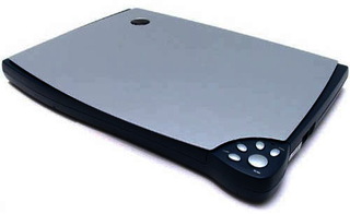 Сканер Mustek Bear Paw 2400 CU Plus II (98-117-02080) A4/CIS/1200x2400dpi/48bit/USB 1.1
