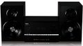 Микросистема DVD BBK ABS550DU черный