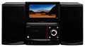 Микросистема DVD Mystery MMK-763U черный
