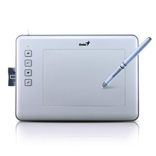 Планшет для рисования Genius G-Pen M406XE