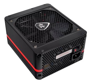 Блок питания Thermaltake ATX 850W TRX-850MPCEU 80+ Bronze,APFC, 140mm fan, Cab Manag, RTL