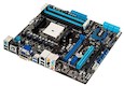 Материнская плата Asus F2A55-M Soc-FM2 AMD A55 DDR3 mATX AC'97 8ch GbLAN SATA3 RAID VGA+DVI+HDMI