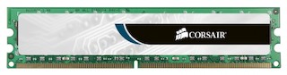 Память DDR3 4096Mb 1333MHz, Corsair 4GB 240 DIMM, 9-9-9-24, Unbuffered (CMV4GX3M1A1333C9)