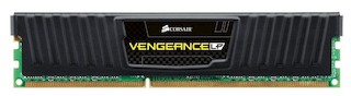 Память DDR3 8192Mb 1600MHz Corsair (CML8GX3M1A1600C9) RTL 9-9-9-24, Vengeance Low Profile Heatspread