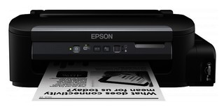 Принтер Струйный Epson M105 (C11CC85311) WiFi