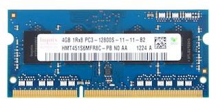 Память SO-DIMM DDR3 4096Mb 1600MHz Hynix-1