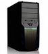 Корпус Super Power Q3353-A2 Black-Blue 450W USB/Audio/Fan