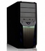 Корпус Super Power Q3353-A2 Black-Blue 450W USB/Audio/Fan