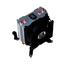 Вентилятор Titan TTC-NC65TX(RB) Soc-1155/775/1366/AM3+/FM1 Al+Cu 3pin 17-26dB Push-pin 130W