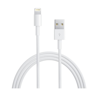 Кабель Hama данных/зарядное устройство для Apple iPhone 5, 1.5 м,белый