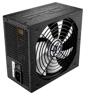 Блок питания Aerocool ATX 700W VP-700 PRO 80+ Bronze, 140mm, APFC, RTL