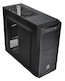Корпус Thermaltake VO700A1N3N Versa II black w/o PSU ATX USB3.0 HD Audio