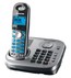 Телефон Panasonic Dect KX-TG7331RUM (серый металлик)