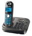 Телефон Panasonic Dect KX-TG7331RUT (темно-серый металлик)