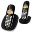 Телефон Siemens Dect Gigaset A380 Duo (две трубки)