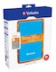 Жесткий диск Verbatim USB 3.0 500Gb 53026 Store n Go (5400rpm) 2.5" синий