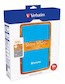 Жесткий диск Verbatim USB 3.0 500Gb 53026 Store n Go (5400rpm) 2.5" синий