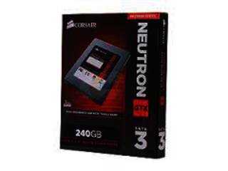 Накопитель SSD SATA III 240Gb Corsair Original CSSD-N240GBGTXB-BK w511Mb/s r555Mb/s 2.5