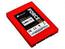 Накопитель SSD SATA III 180Gb Corsair CSSD-F180GBGS-BK w525Mb/s 2.5