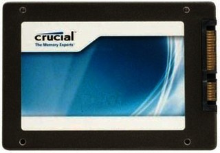 Накопитель SSD SATA III 512Gb Crucial CT512M4SSD1CCA w265Mb/s r500Mb/s MLC Data Transfer Kit 2.5