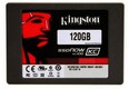Накопитель SSD SATA III 120Gb Kingston SKC100S3/120GBK 2.5"