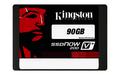 Накопитель SSD Kingston SATA-III 90Gb SVP200S3B7A/90G 2.5" w480Mb/s r535Mb/s