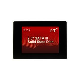 Накопитель SSD PQI Original SATA-III 120Gb 6522-120GR102A 2.5" w450Mb/s Black