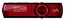 Плеер Flash Sony NWZB172FR 2Gb red