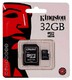 Флеш карта microSDHC 32Gb class10 Kingston