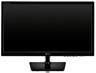 Монитор LG 21.5" 22EN33S-B Glossy-Black TN LED 5ms 16:9 5M:1 200cd