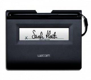 Планшет графический Wacom STU-300