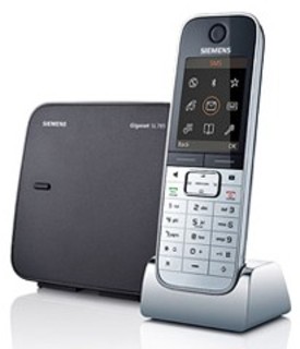 Телефон Siemens Dect Gigaset SL785  (автоответчик)
