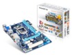 Материнская плата Gigabyte GA-H77M-HD3 Soc-1155 iH77 DDR3 mATX AC'97 8Ch GbLAN SATA3 VGA+DVI+HDMI