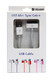 Кабель KRAULER для подключения 30pin iPhone, iPad, iPodTouch к USB, длина 1.0м